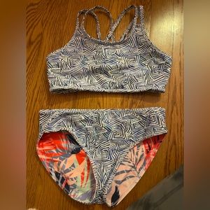 Reversible Athleta Bikini